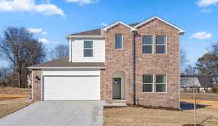NAPLES - Huber Place South: Bentonville, Arkansas - D.R. Horton