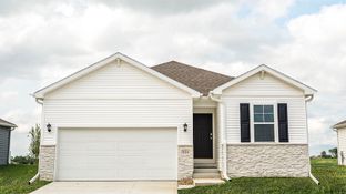 HAMILTON - The Hill: Bennington, Nebraska - D.R. Horton