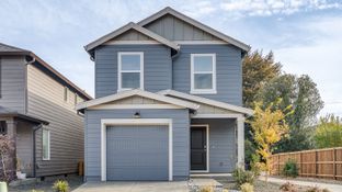 Magnolia - Cottages at 66th: Vancouver, Oregon - D.R. Horton