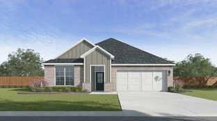 Melba - Hillwood: Lafayette, Louisiana - D.R. Horton