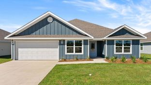 The Sawyer - Liberty: Panama City, Florida - D.R. Horton