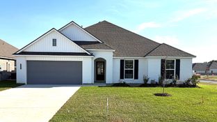 Catahoula - Magnolia Lakes: Maurice, Louisiana - D.R. Horton