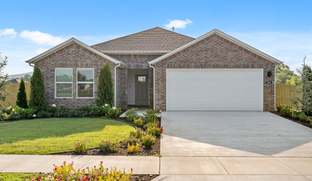 HUNTSVILLE - Wagon Wheel: Farmington, Arkansas - D.R. Horton