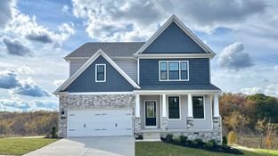 Hampshire with Finished Basement - Regents Park: Venetia, Pennsylvania - D.R. Horton