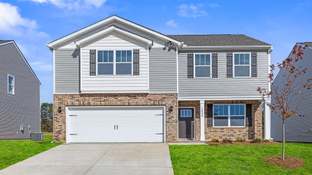 Penwell - Sage Grove: Lyman, South Carolina - D.R. Horton