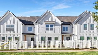 Gable - Allston: Rock Hill, North Carolina - D.R. Horton