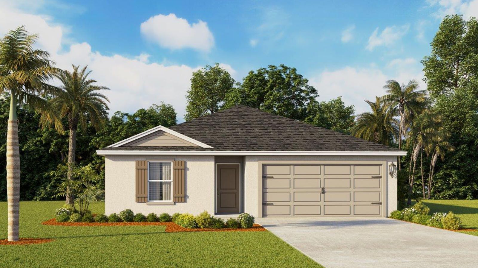 DUNDEE - Hamilton Bluff: Haines City, Florida - D.R. Horton