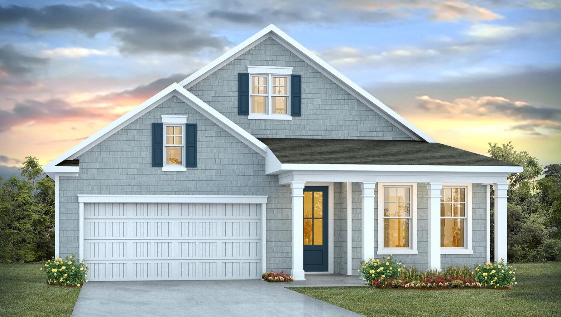 Tom Drafts Circle. Gilbert, SC 29054