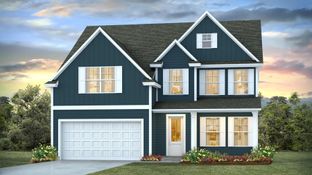 FORRESTER - Shell Pointe: Gilbert, South Carolina - D.R. Horton