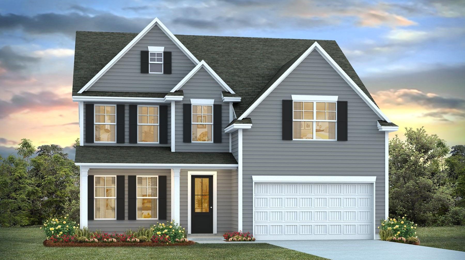 Tom Drafts Circle. Gilbert, SC 29054