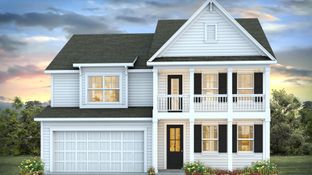 HARBOR OAK - Shell Pointe: Gilbert, South Carolina - D.R. Horton