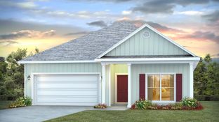 Rhett - Caballeros Estates At Hombre: Panama City Beach, Florida - D.R. Horton