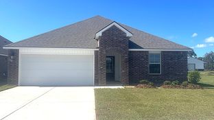 Cali - Oakmont: Broussard, Louisiana - D.R. Horton