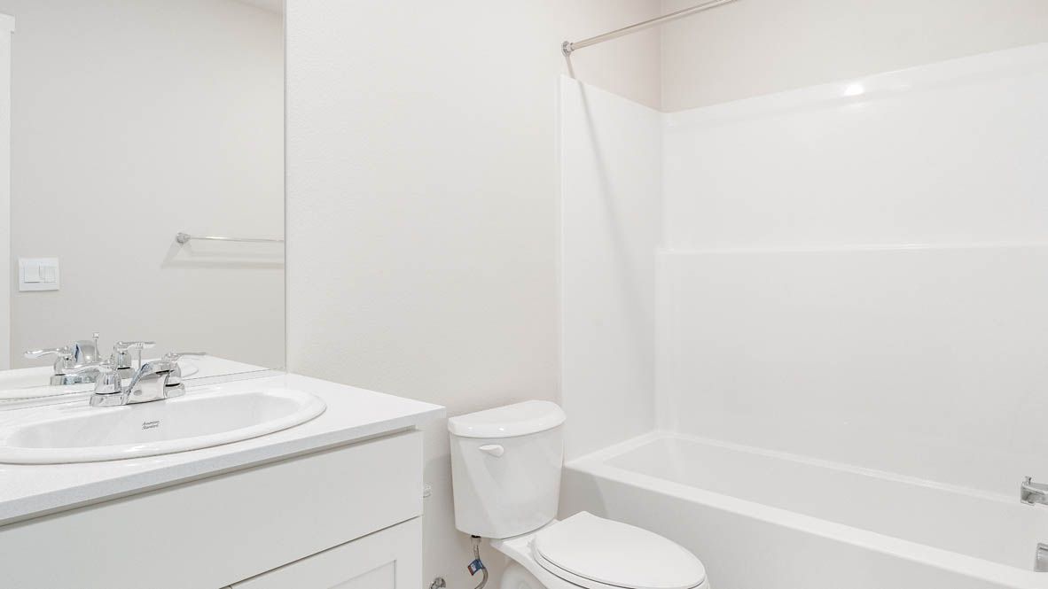 Glacier - Terrace at Pleasant Valley: Gresham, Oregon - D.R. Horton