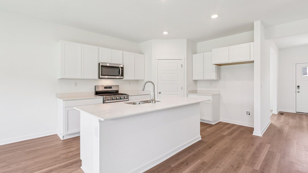 casa en Ivanhoe por D.R. Horton