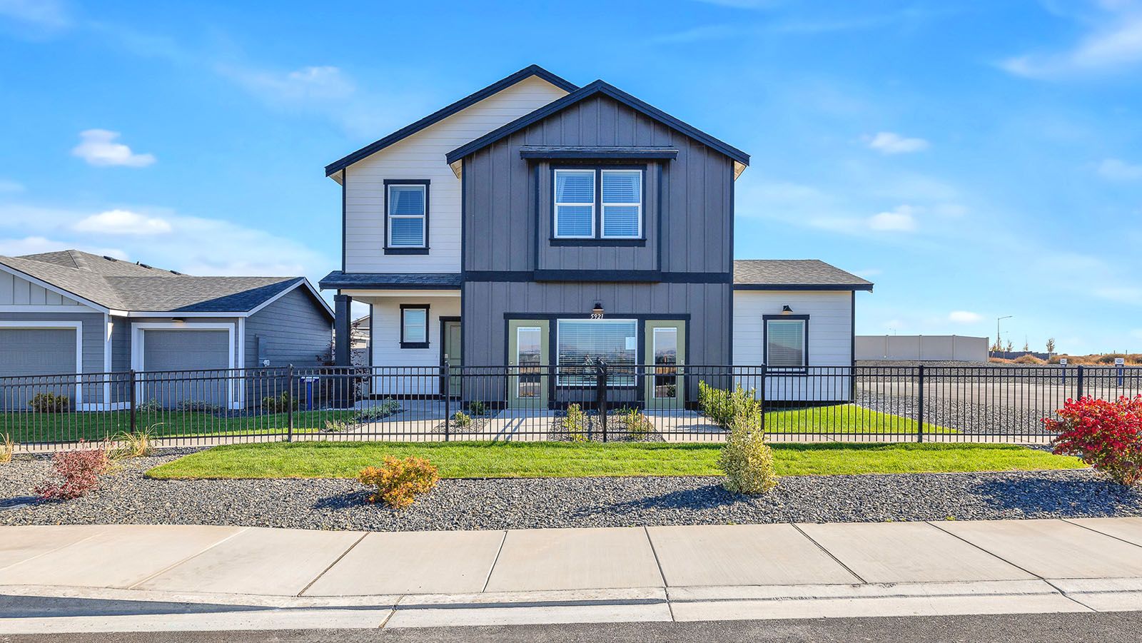 casa en The Dunes por D.R. Horton