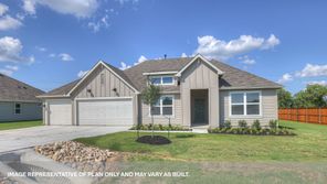 487 Elkins Prairie Dr (The Garland)