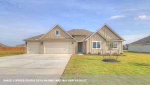 428 Elkins Prairie Dr (The Irving)