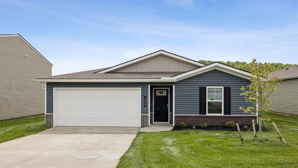 165 S Blissful Meadows Drive