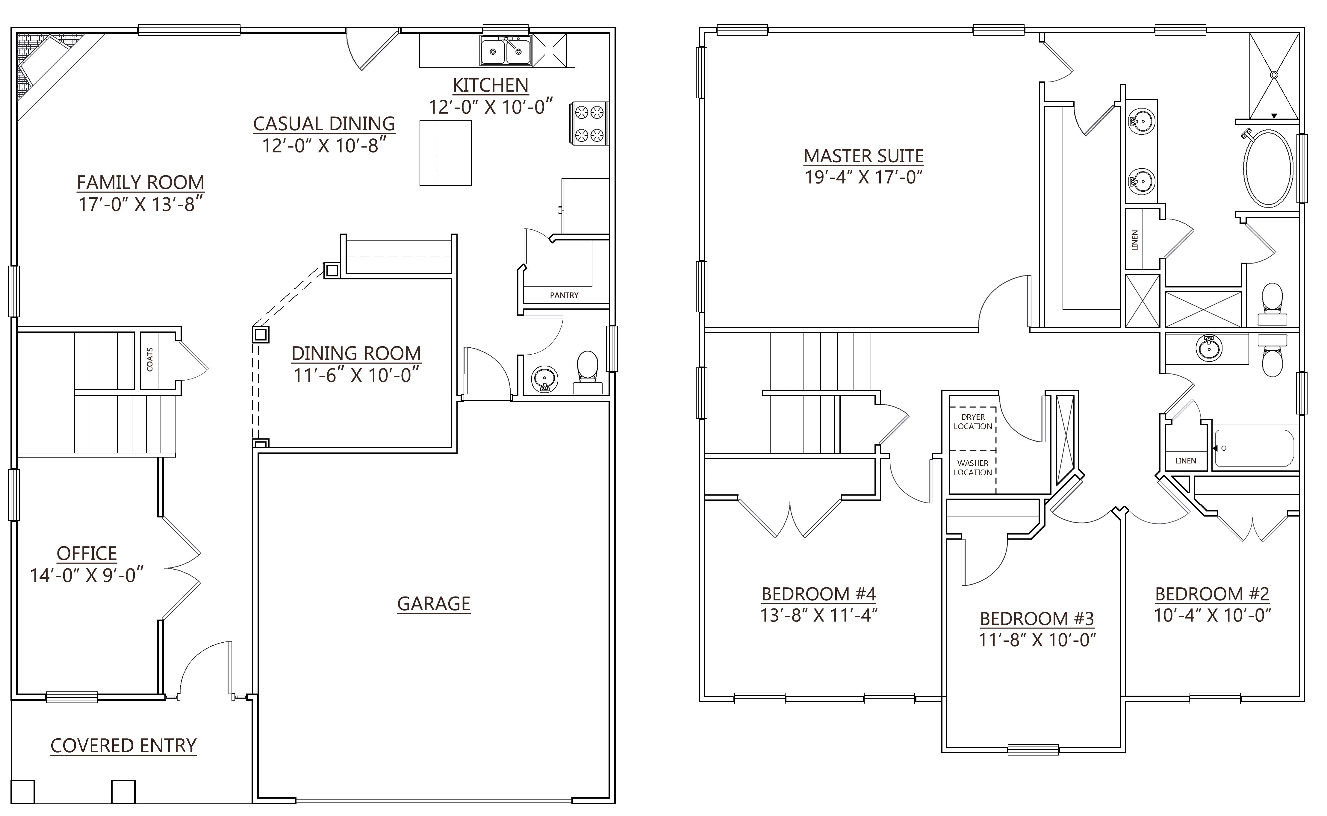 PHOENIX - Edgewood Estates: Greenville, South Carolina - D.R. Horton