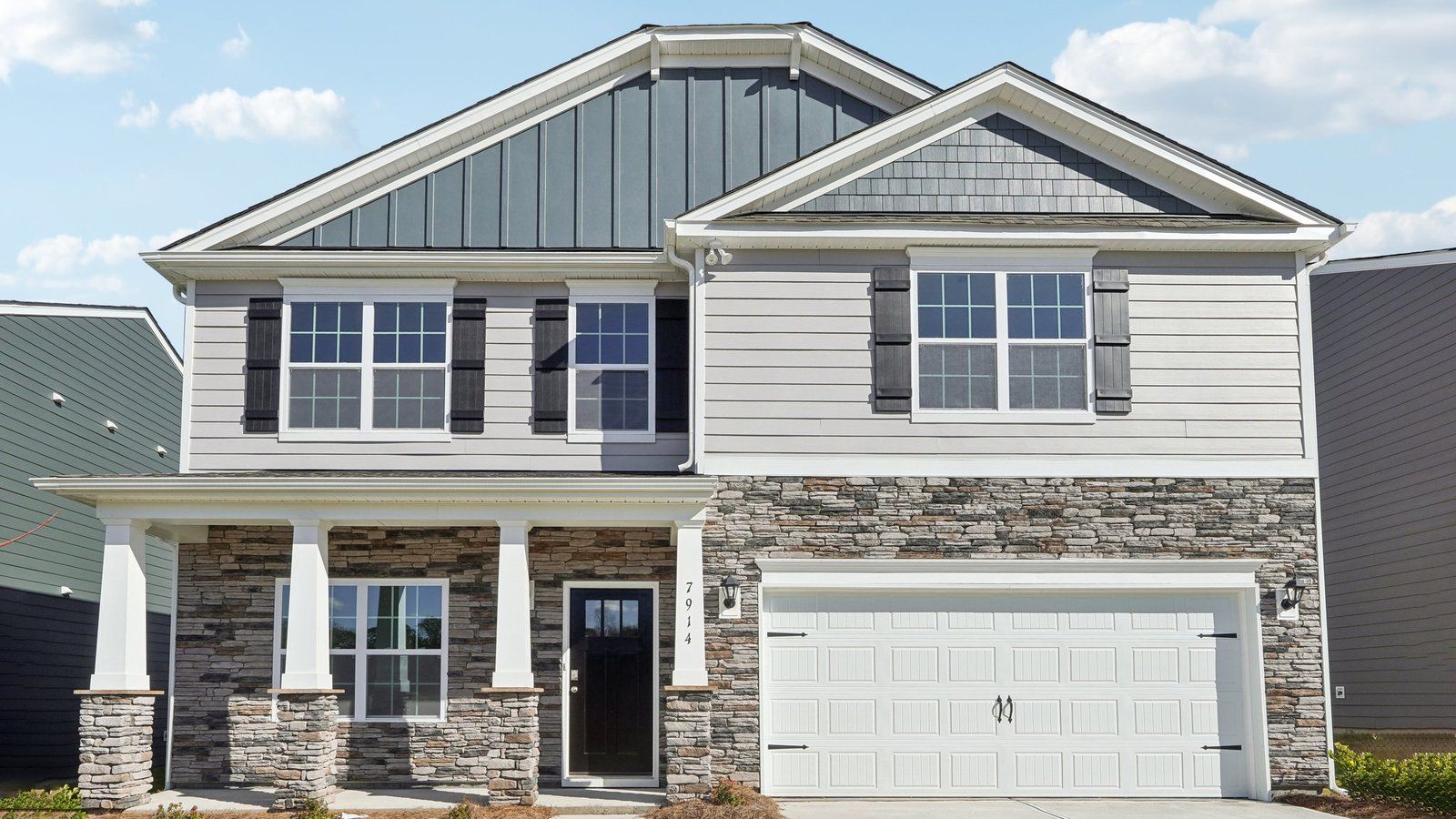 casa en Cardinal Creek por D.R. Horton