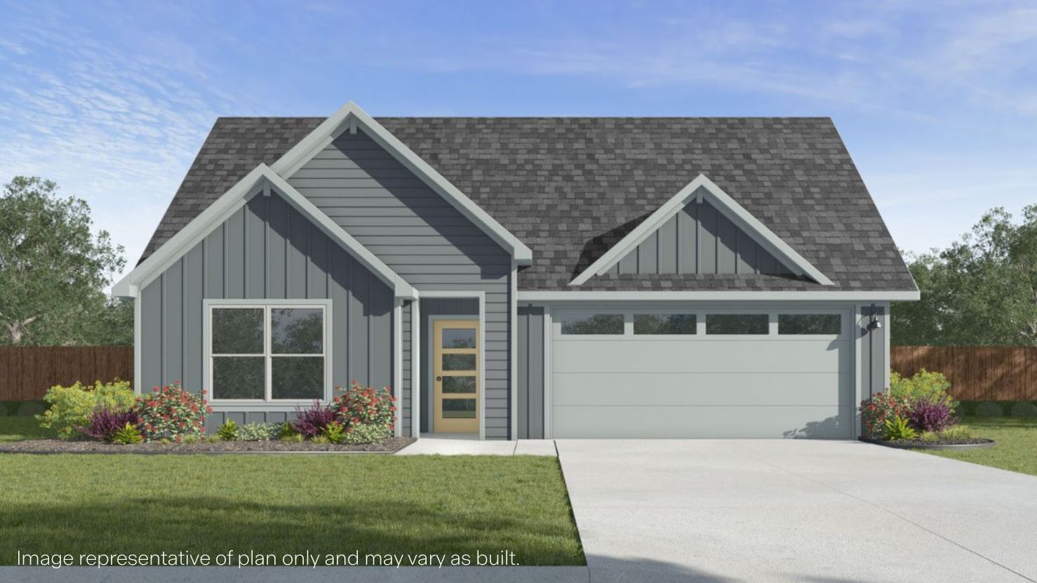 casa en The Pines at the Preserve por D.R. Horton