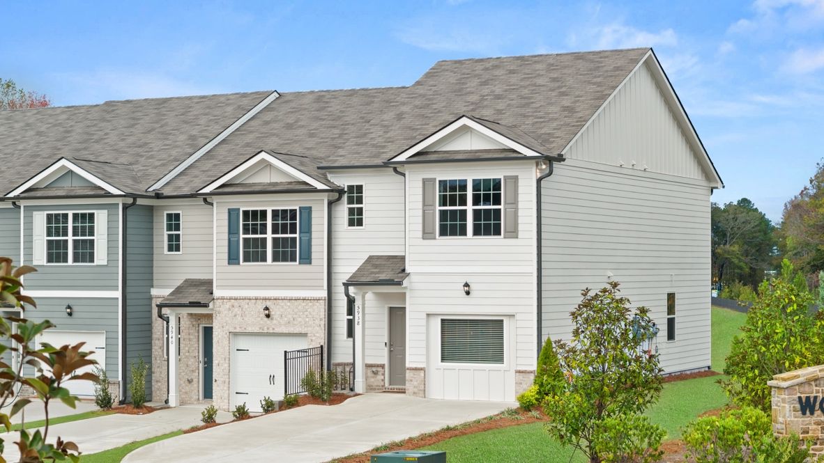 5938 Skylar Drive. Atlanta, GA 30336