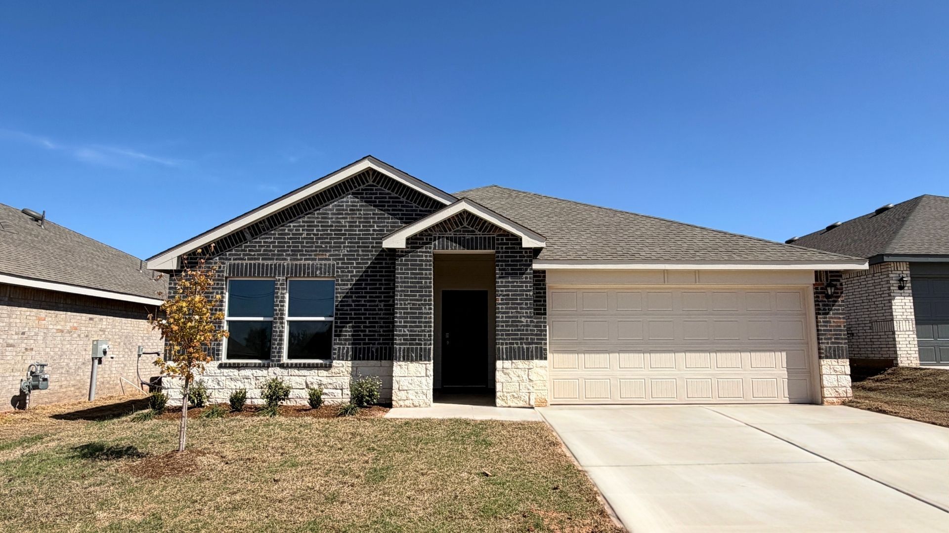 Justin - The Brook: Piedmont, Oklahoma - D.R. Horton