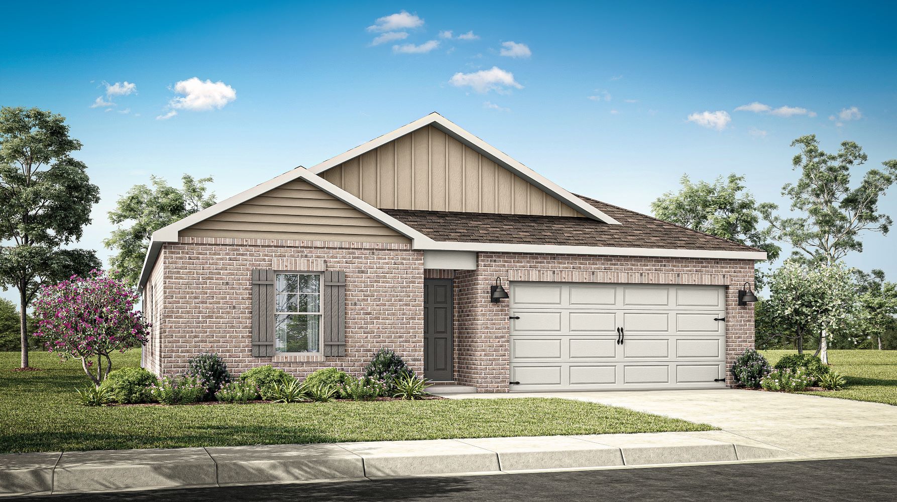 Freeport - Huntland Estates: New Hope, Alabama - D.R. Horton