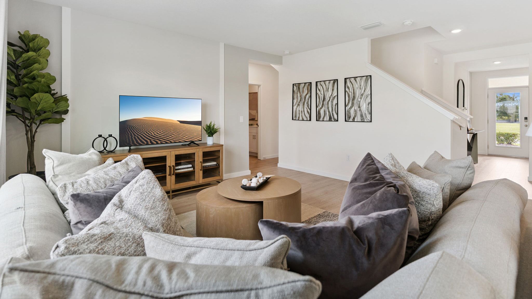 casa en Fountain View por D.R. Horton