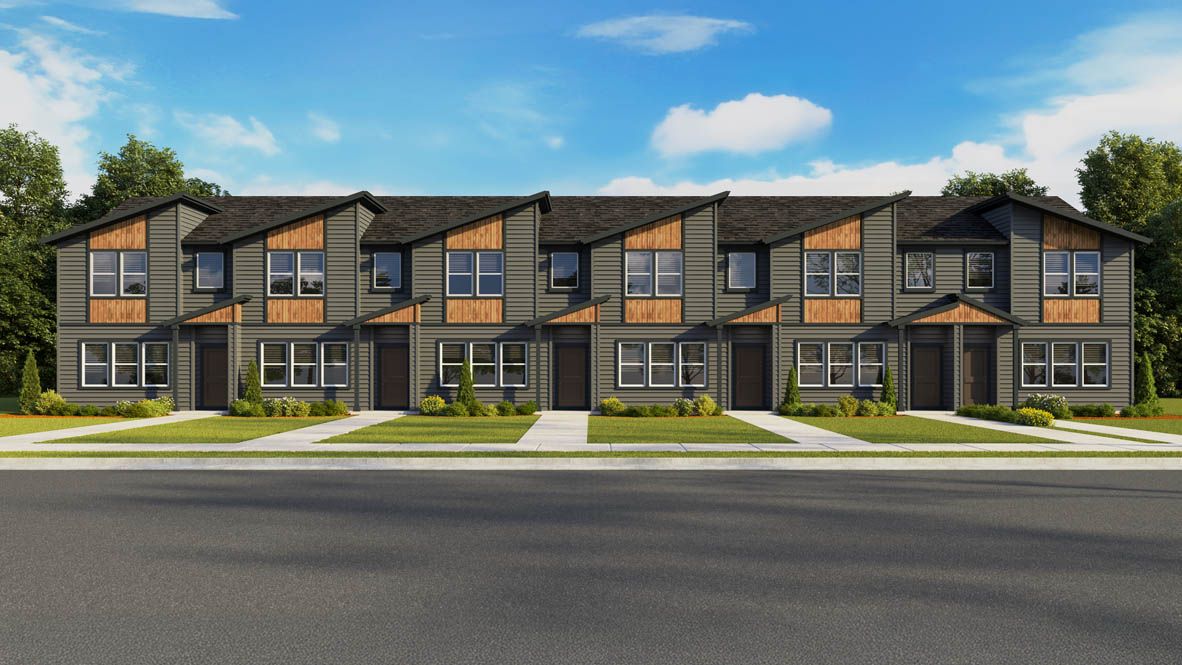 casa en Stevens Ranch Townhomes por D.R. Horton