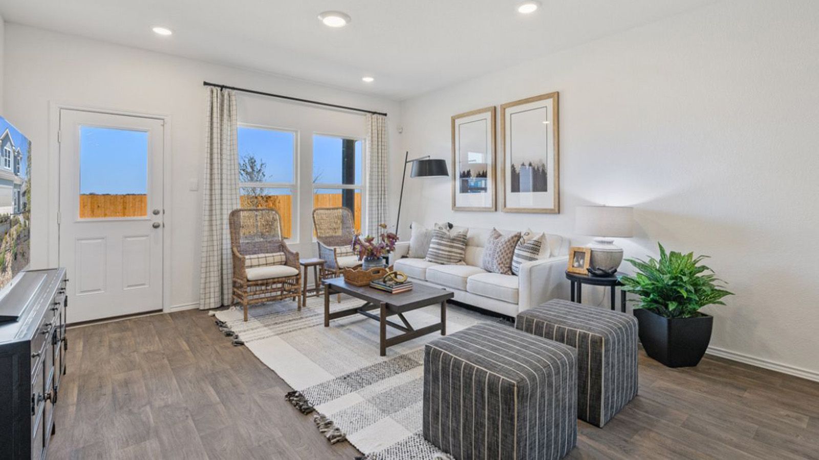 casa en The Reserve at Spiritas Ranch por D.R. Horton