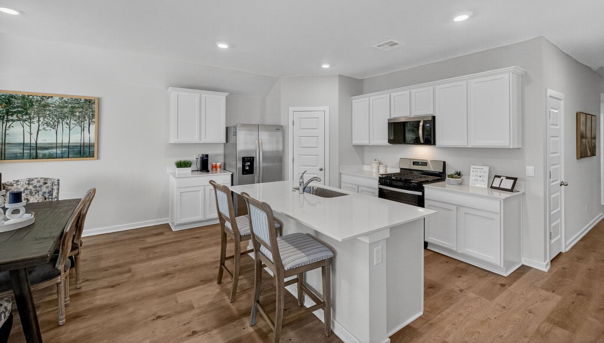 casa en Fireside Creek por D.R. Horton