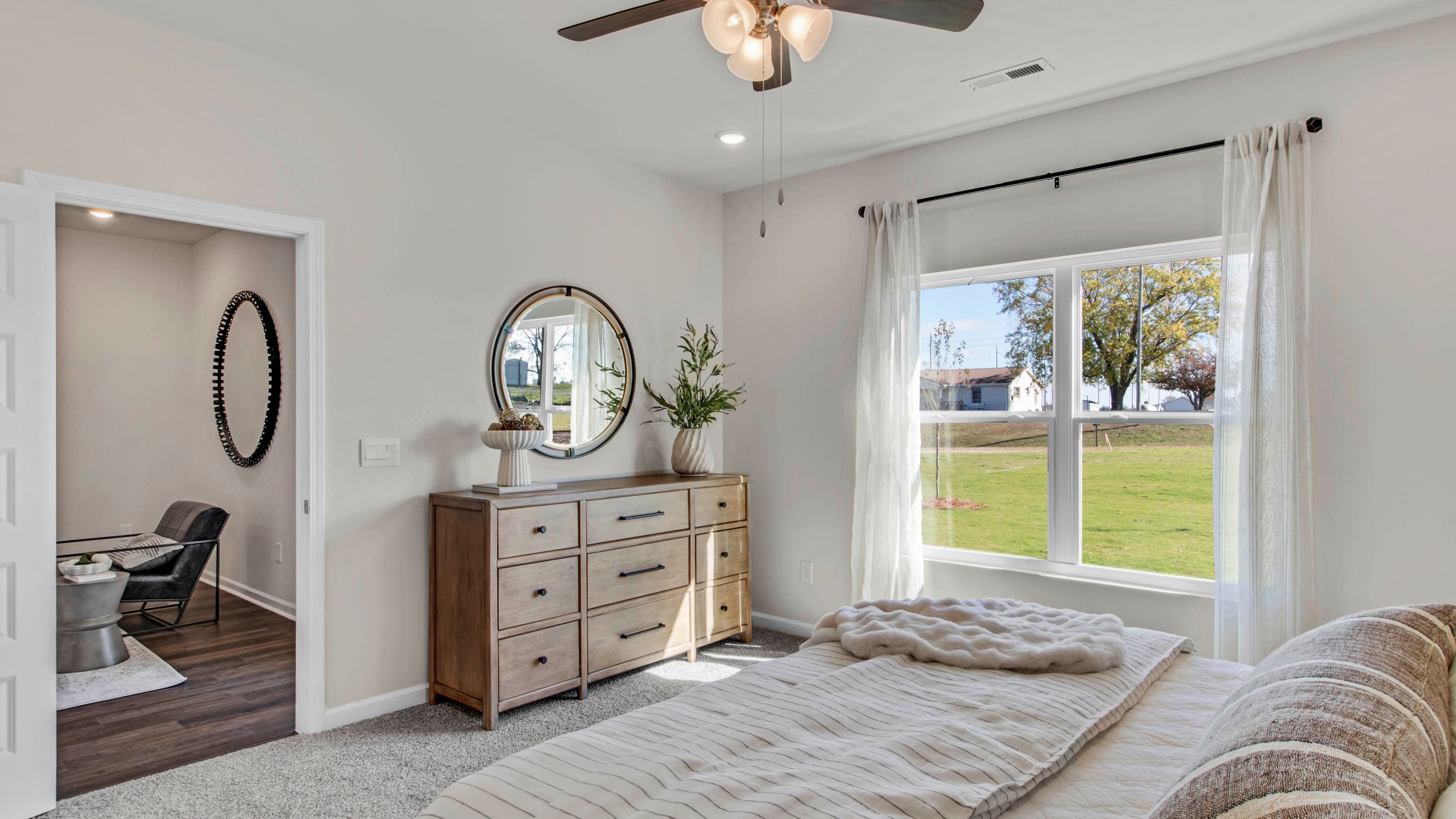 casa en Maple Grove at Greenbrier Preserve por D.R. Horton