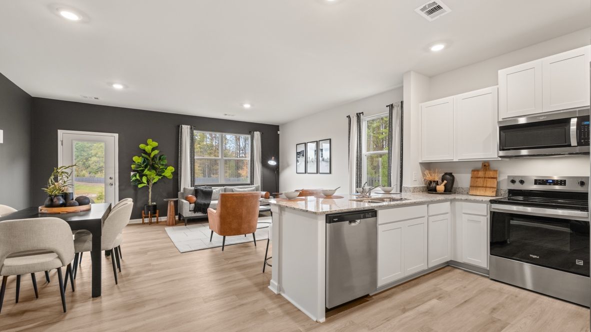 casa en Woodbury Park por D.R. Horton