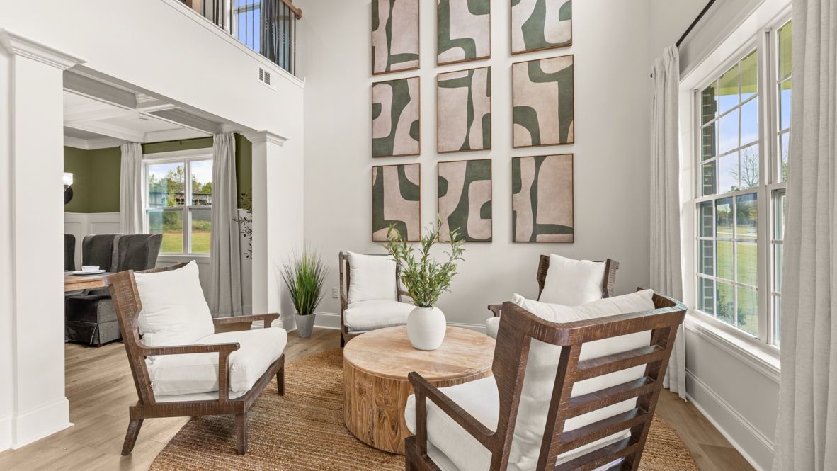 casa en Haven Abbey por D.R. Horton