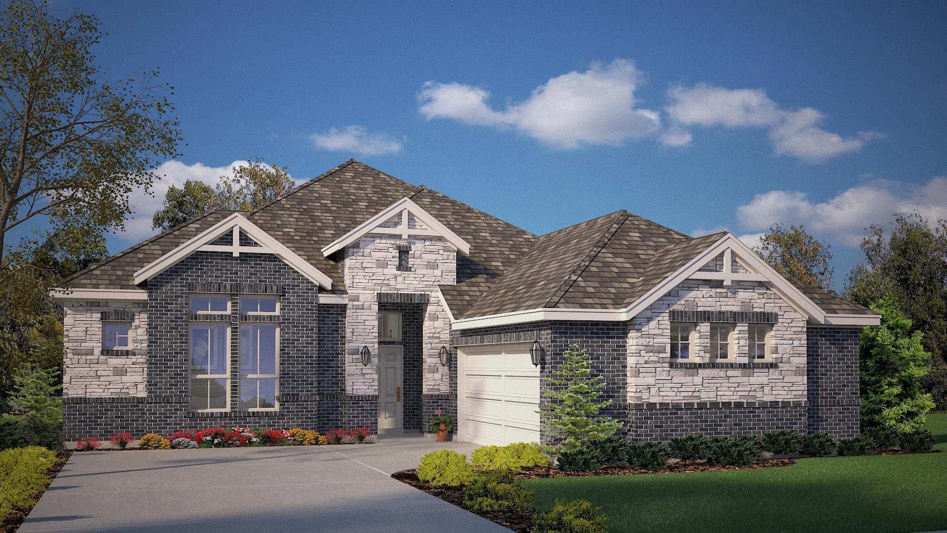 Guadalupe - Lakeview Pointe: Midlothian, Texas - D.R. Horton