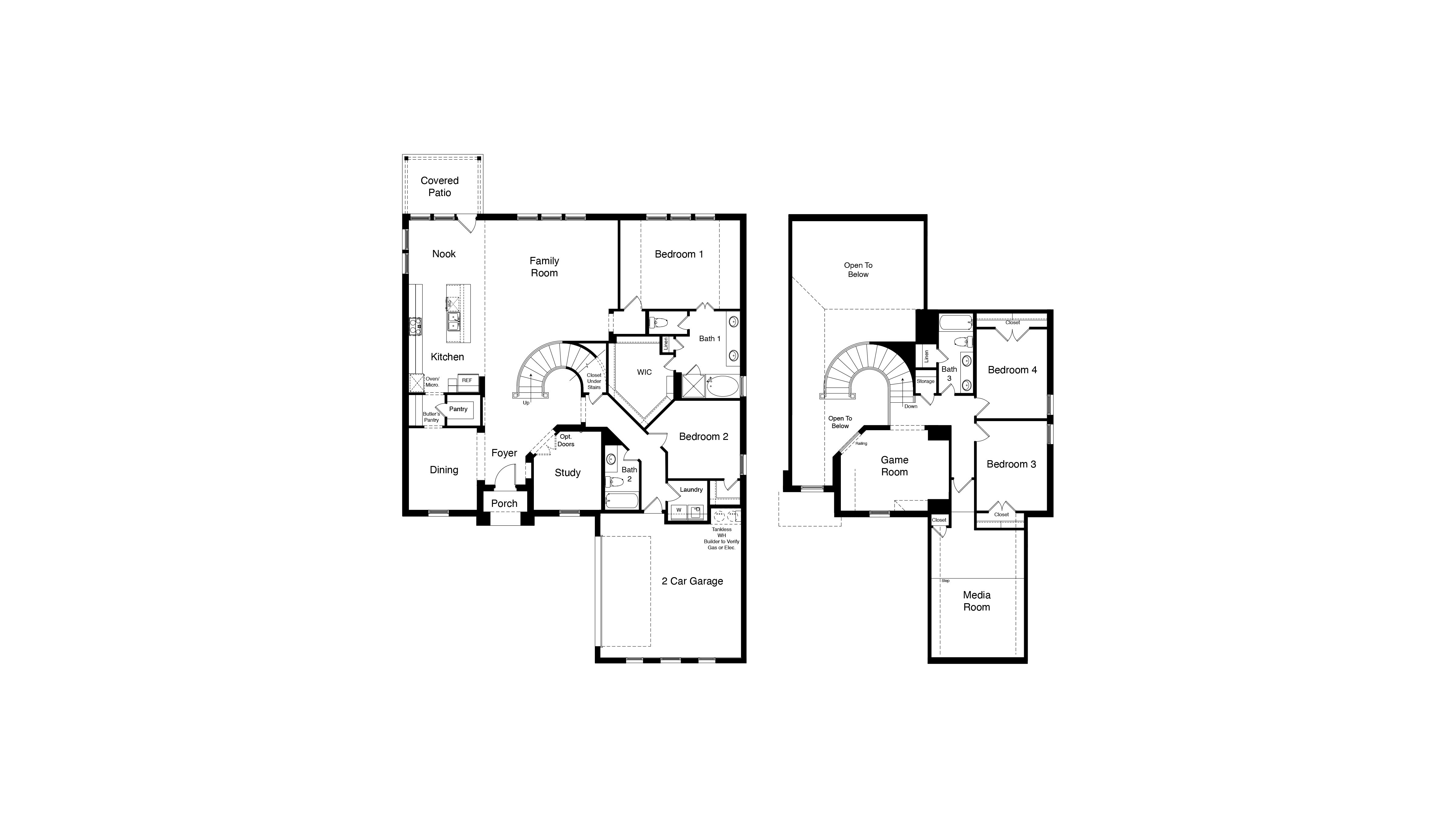 Valley Spring - Lakeview Pointe: Midlothian, Texas - D.R. Horton