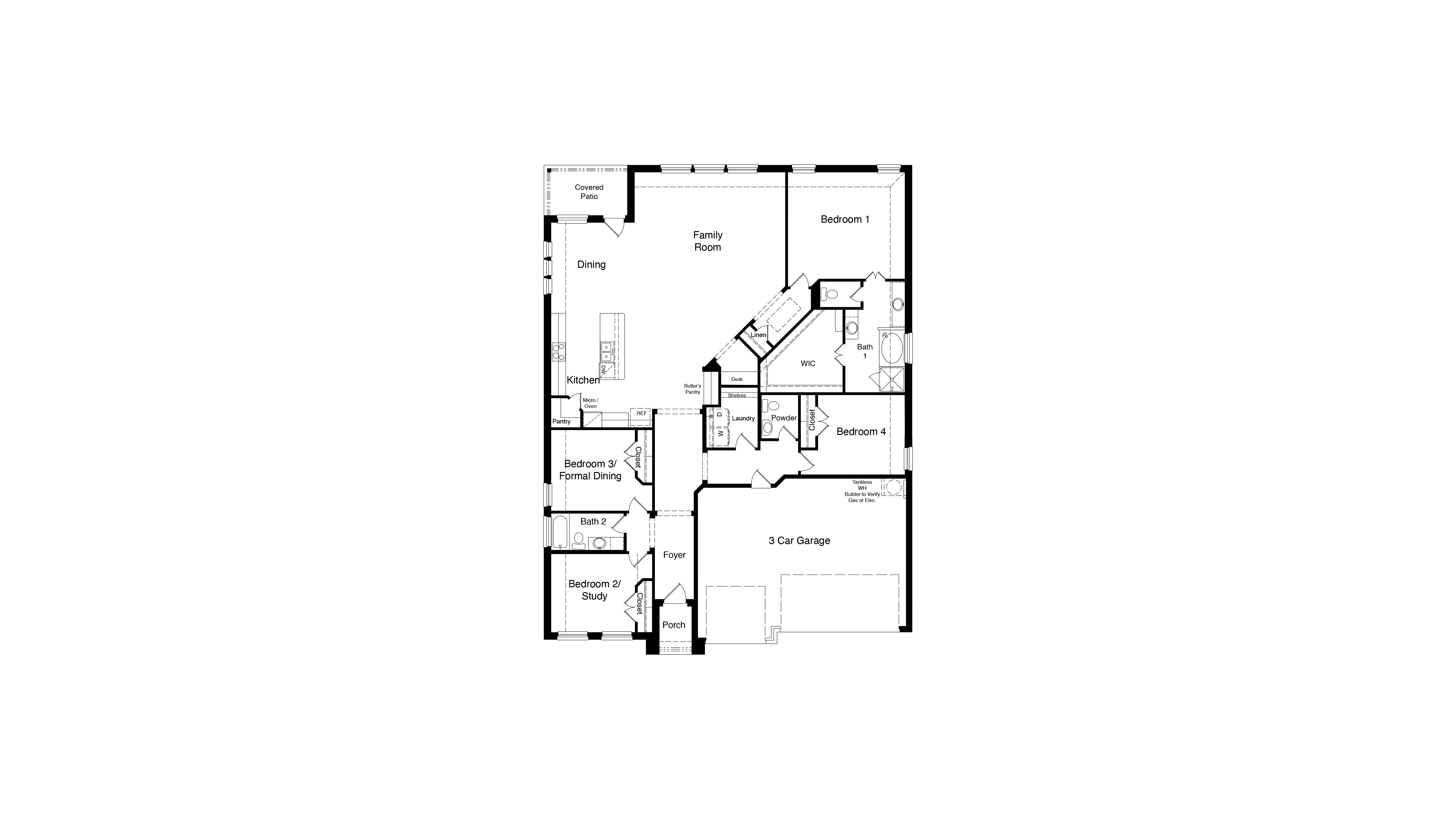 3312 Pier View Street