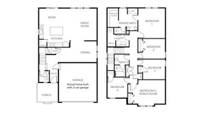 28800 77th Dr NW 107 (Cambridge)