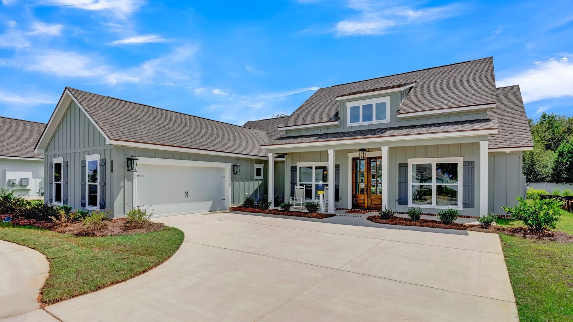 casa en Jubilee Farms por D.R. Horton