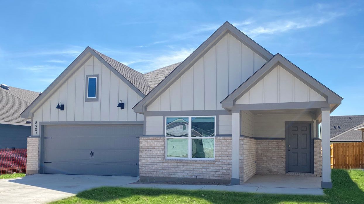 Camden - Mesa Ridge: Temple, Texas - D.R. Horton