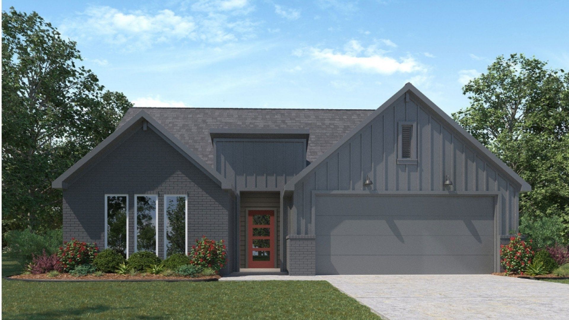 ELGIN - Prairie Pointe Estates: Guthrie, Oklahoma - D.R. Horton