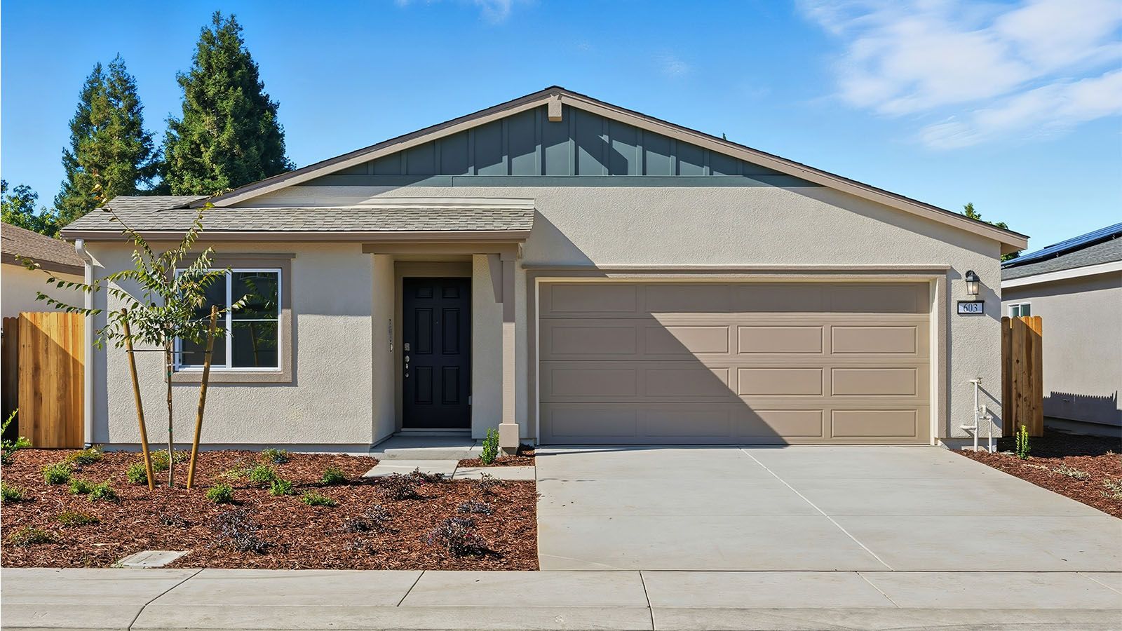 Maverick - Trestle: Waterford, California - D.R. Horton