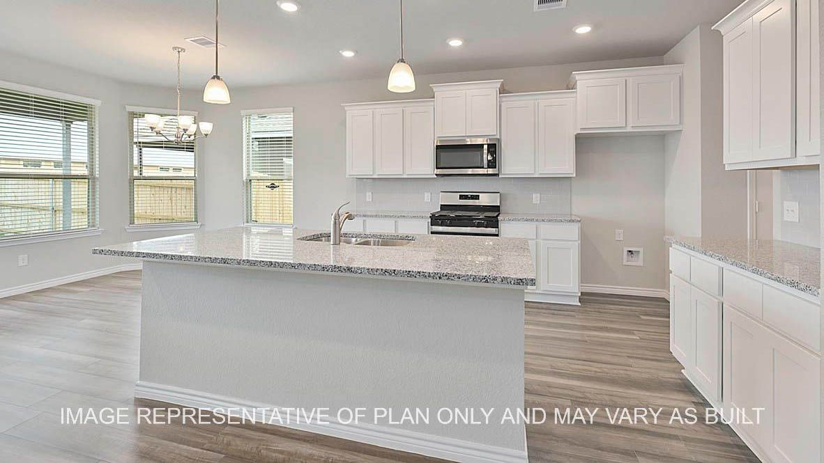 Sonoma - Southern Pointe: College Station, Texas - D.R. Horton