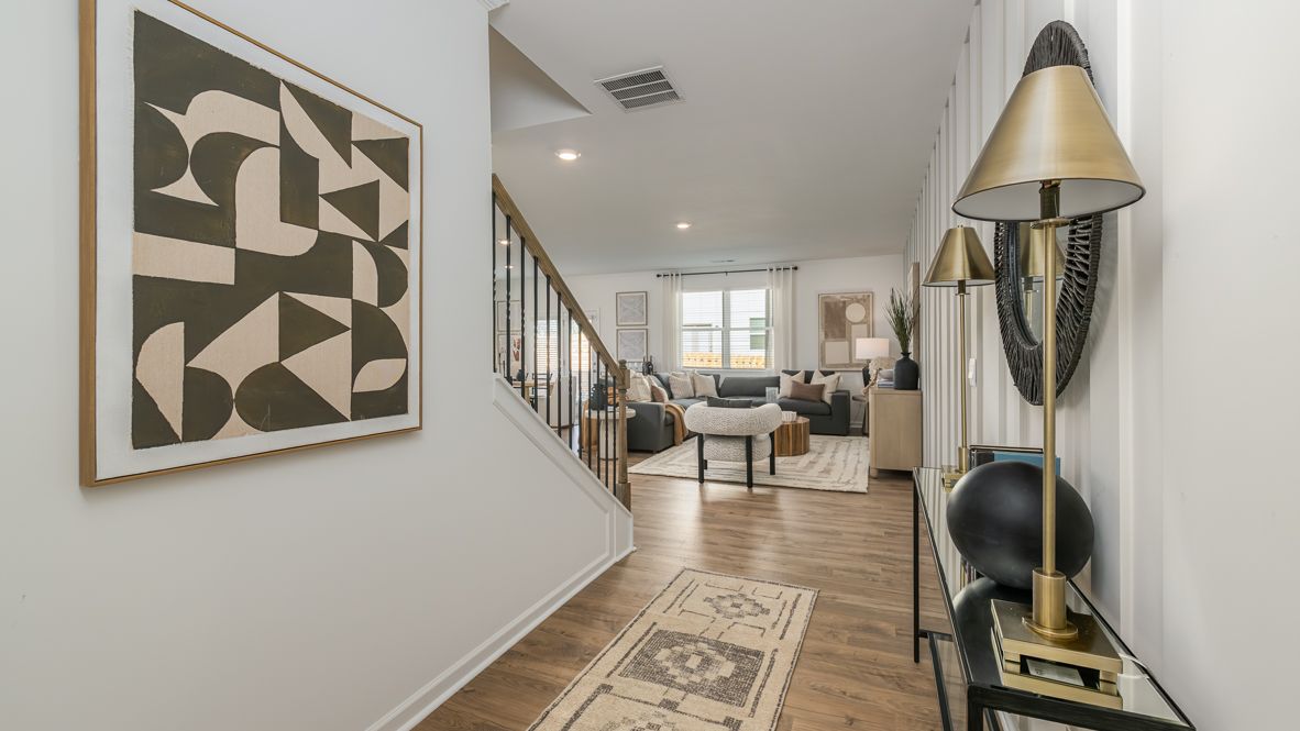 casa en Rosewood Farms por D.R. Horton