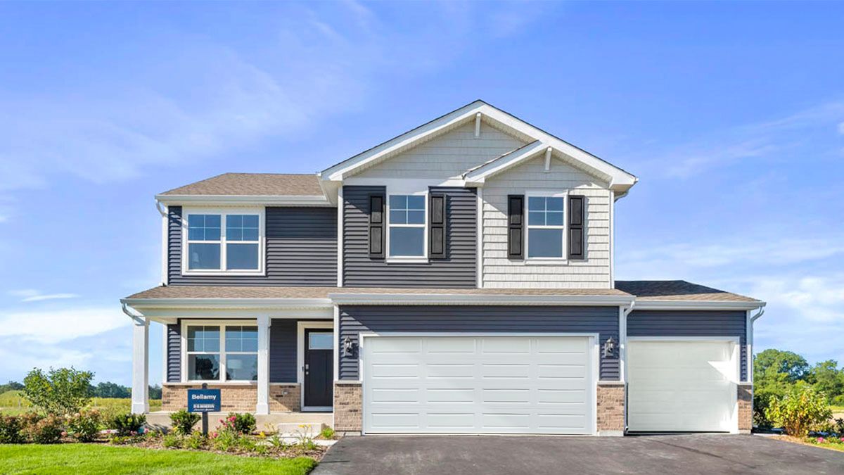 casa en Park Ridge por D.R. Horton