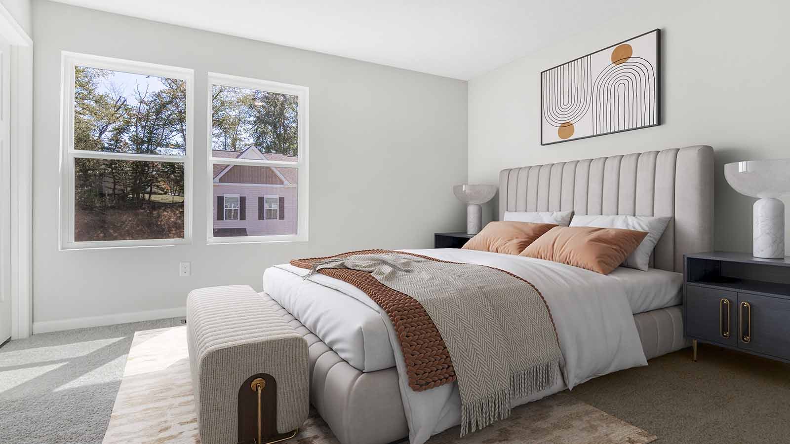 casa en Stafford Village por D.R. Horton