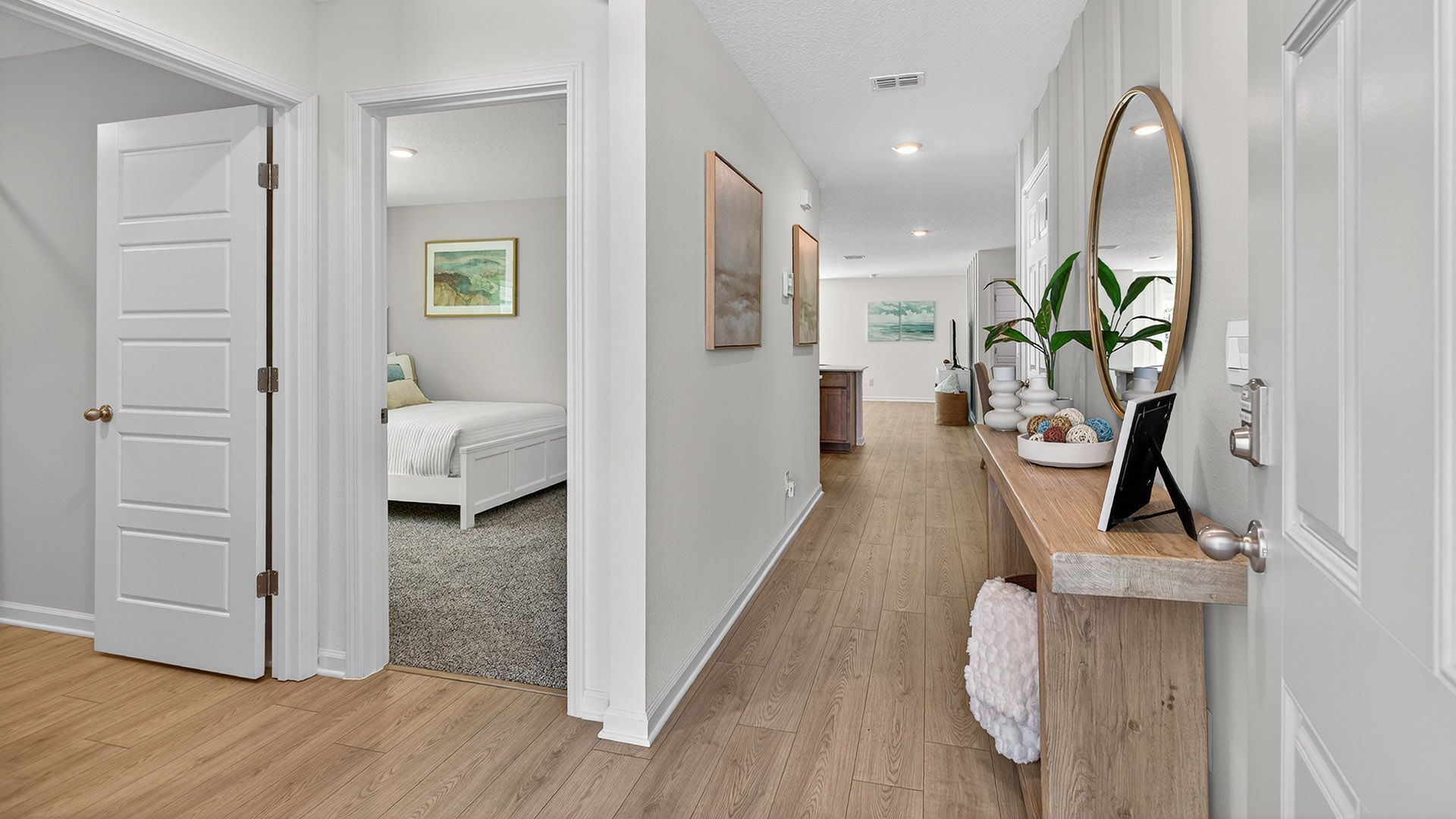 LAKESIDE - Rookery: Green Cove Springs, Florida - D.R. Horton