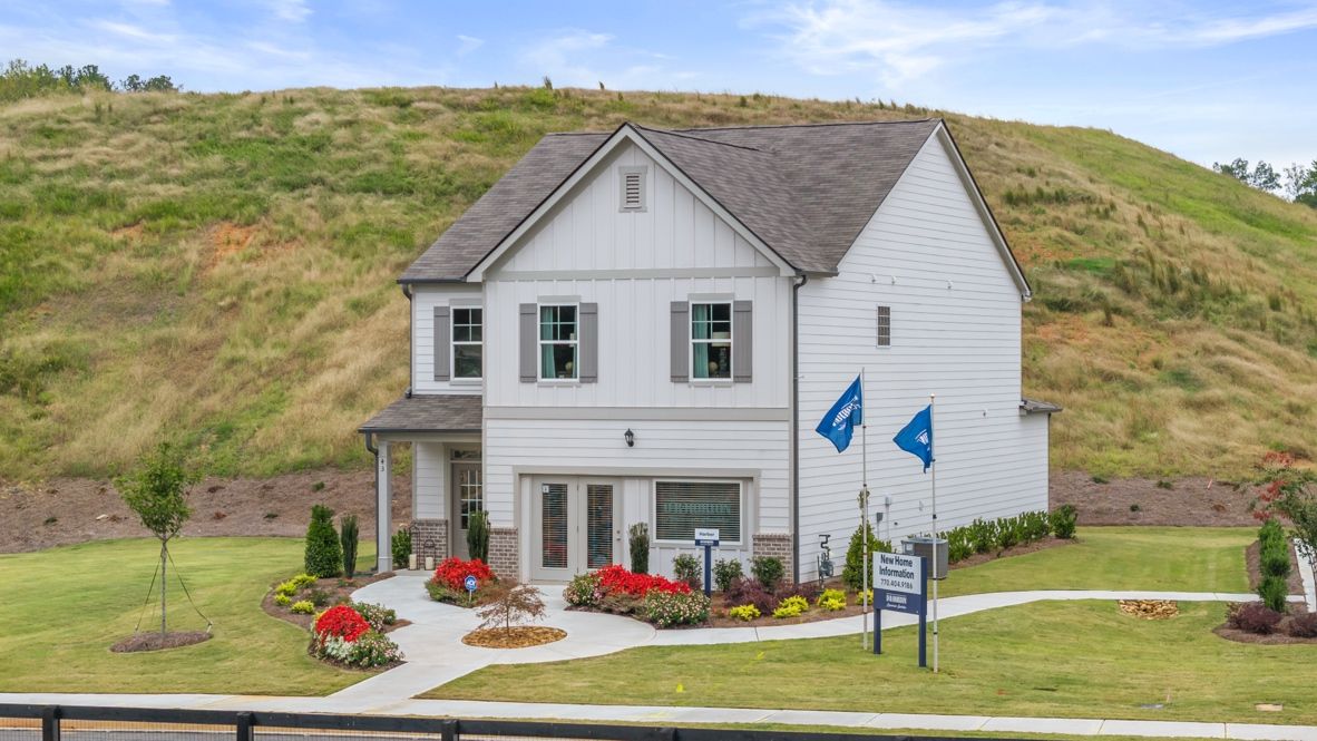 casa en Sheffield Highlands por D.R. Horton